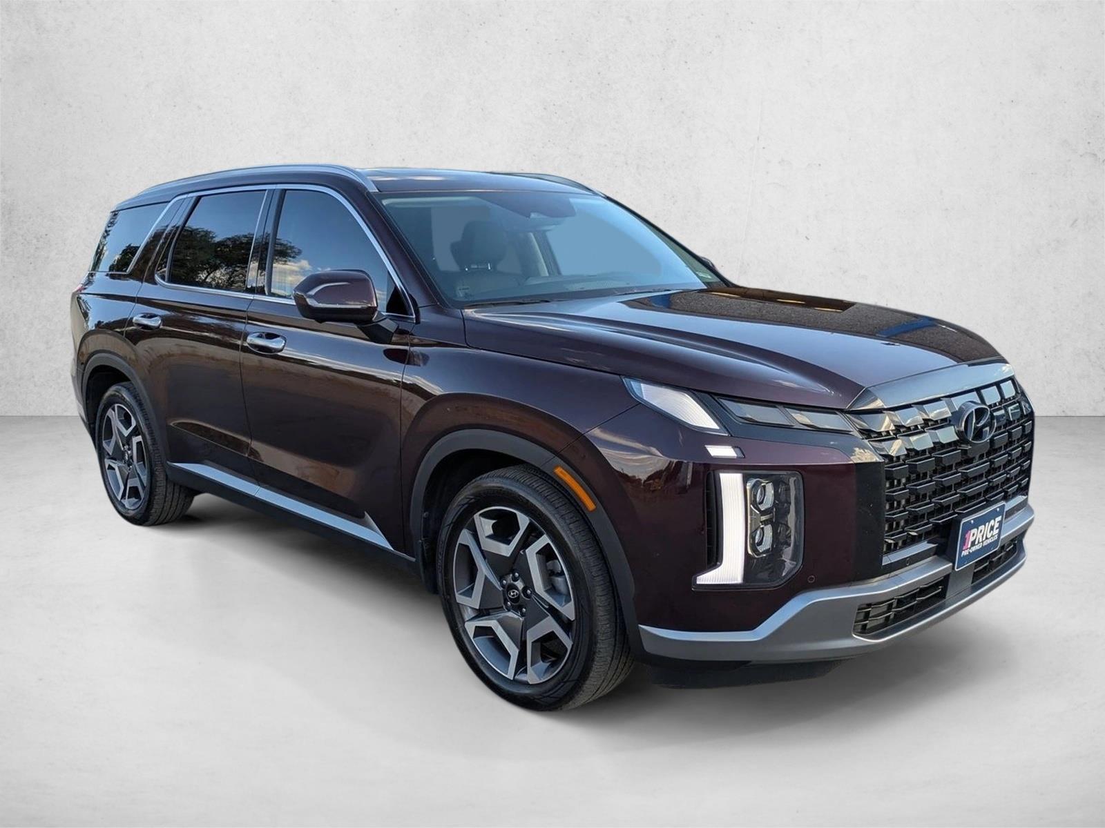 2025 Hyundai Palisade SEL photo 3