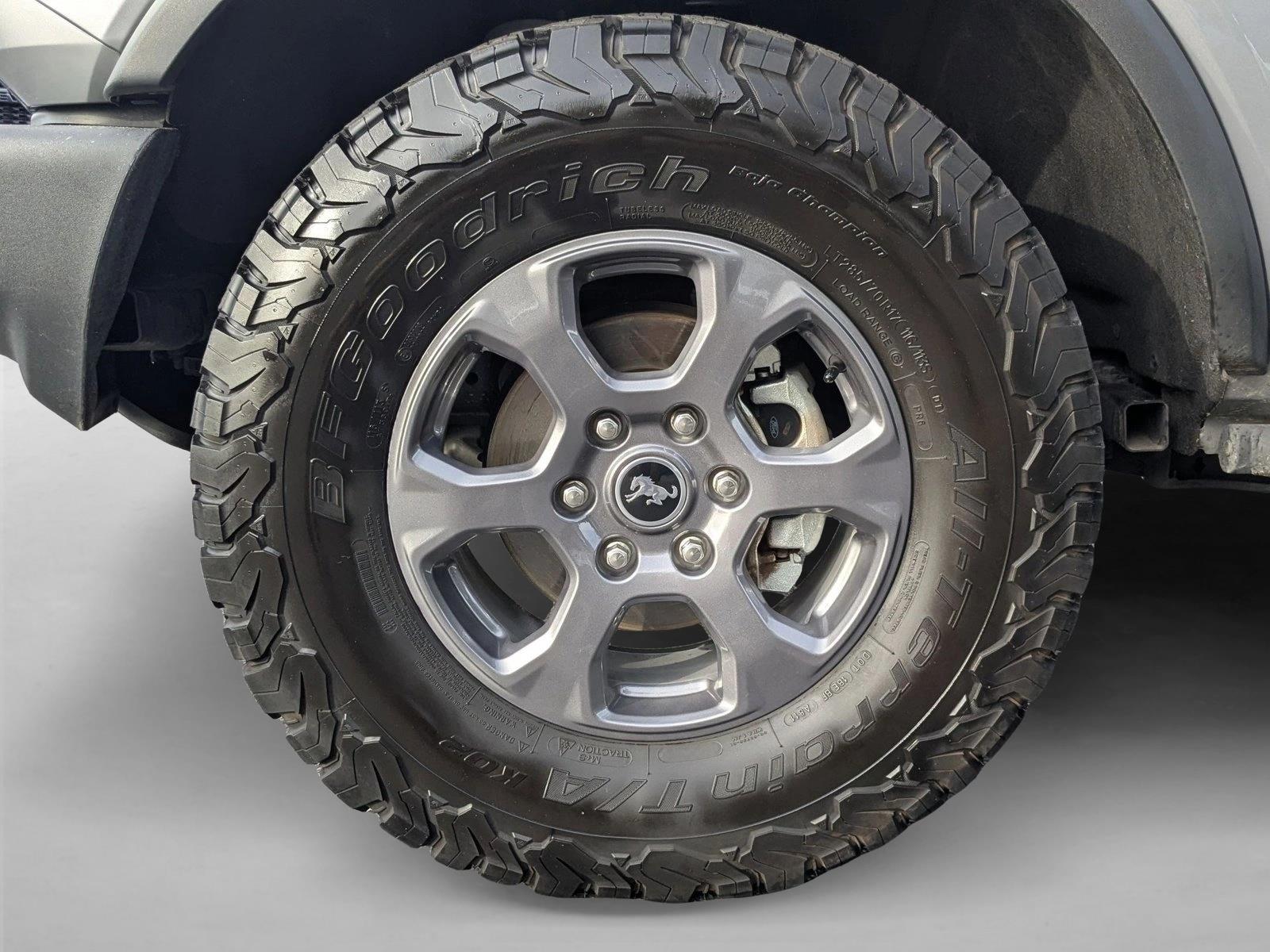 2023 Ford Bronco 4-Door Big Bend - Photo 22