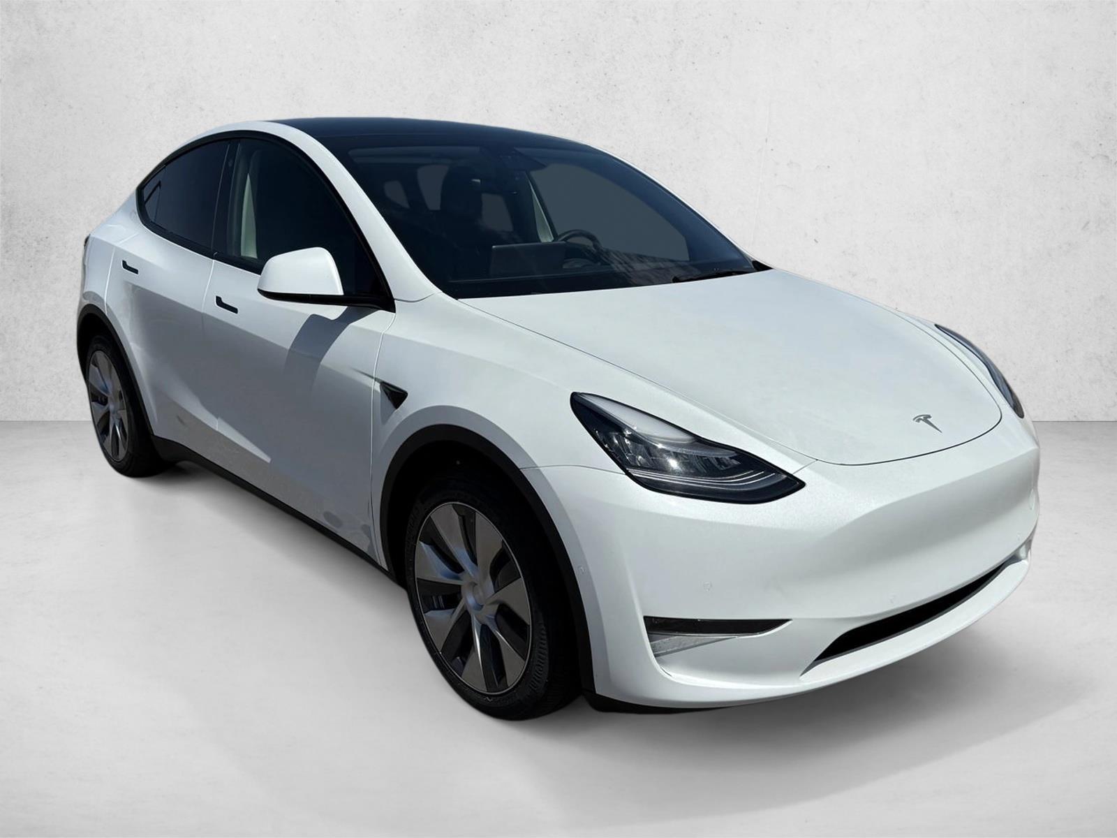 2021 Tesla Model Y Long Range photo 3