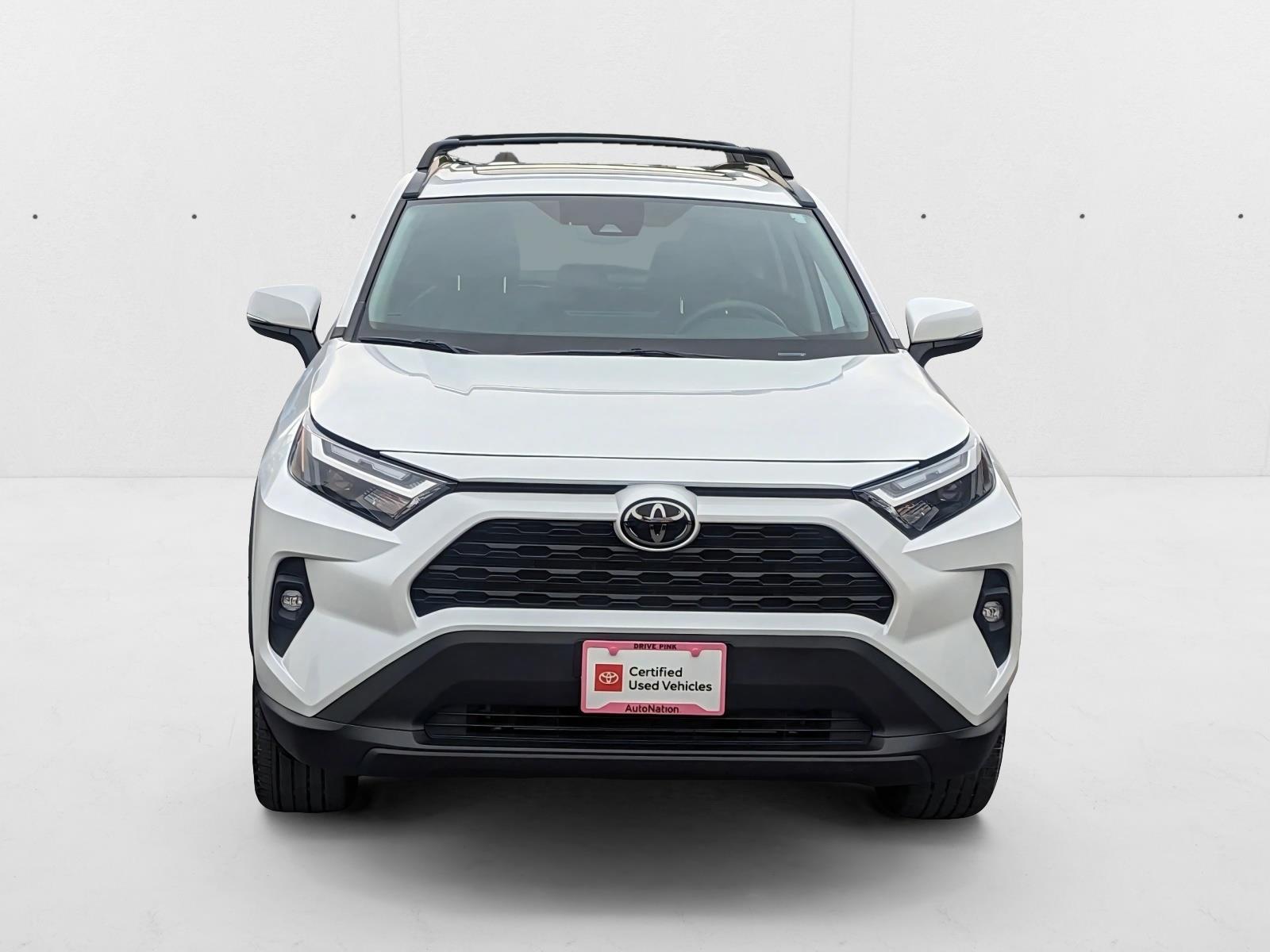 2023 Toyota RAV4 XLE Premium photo 2