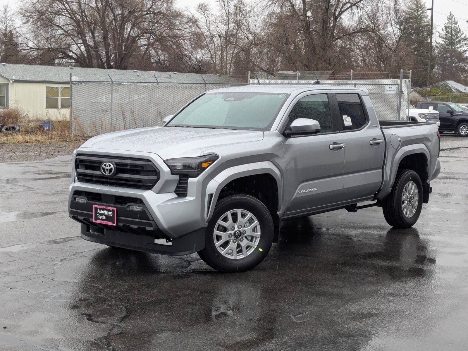 2026 Toyota Tacoma SR5's photo