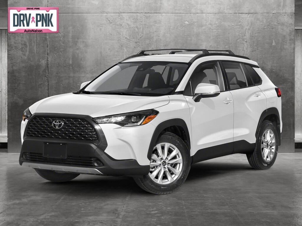 New 2024 Toyota Corolla Cross For Sale at AutoNation Toyota Spokane