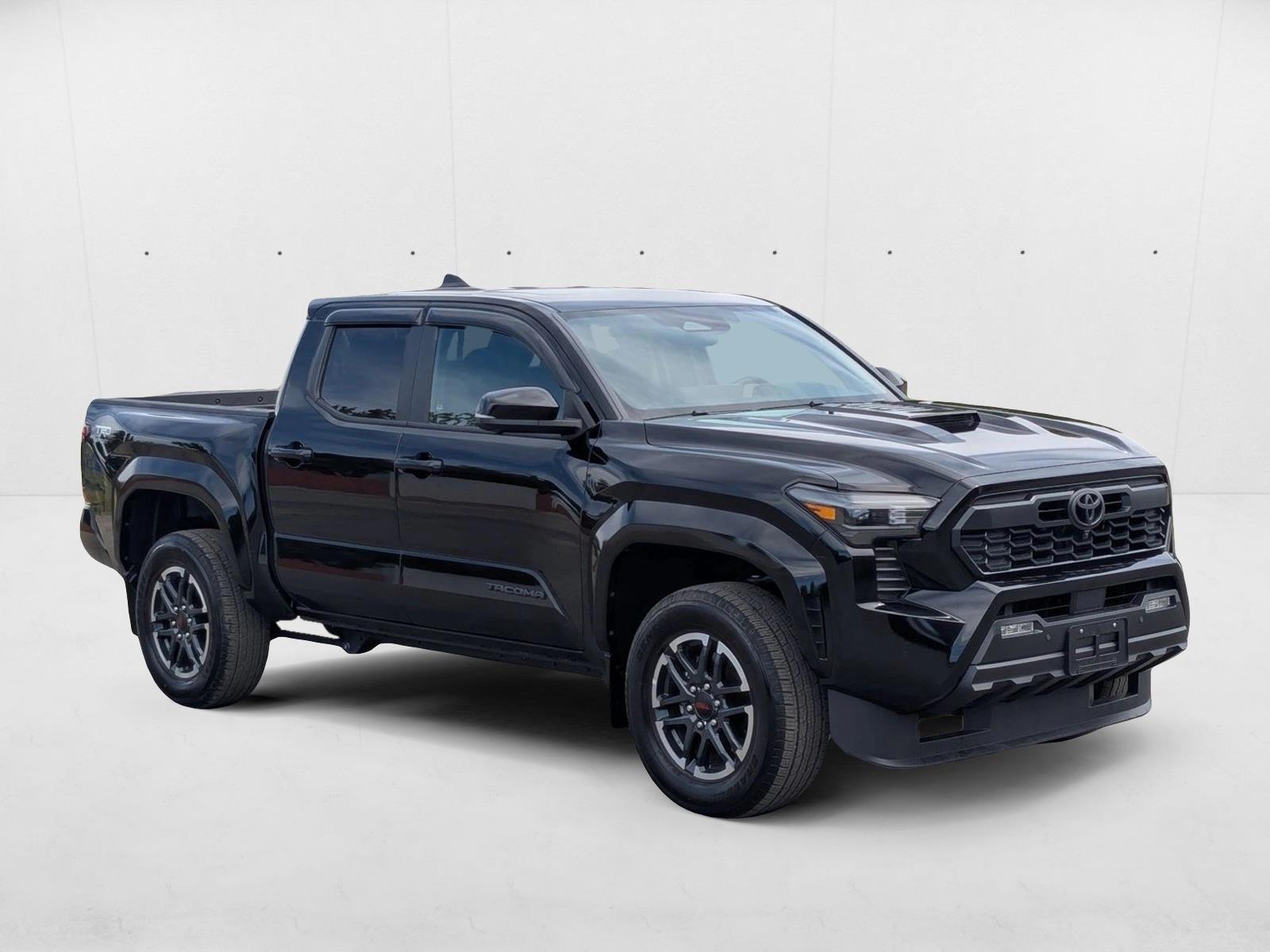 2024 Toyota Tacoma TRD Sport photo 3