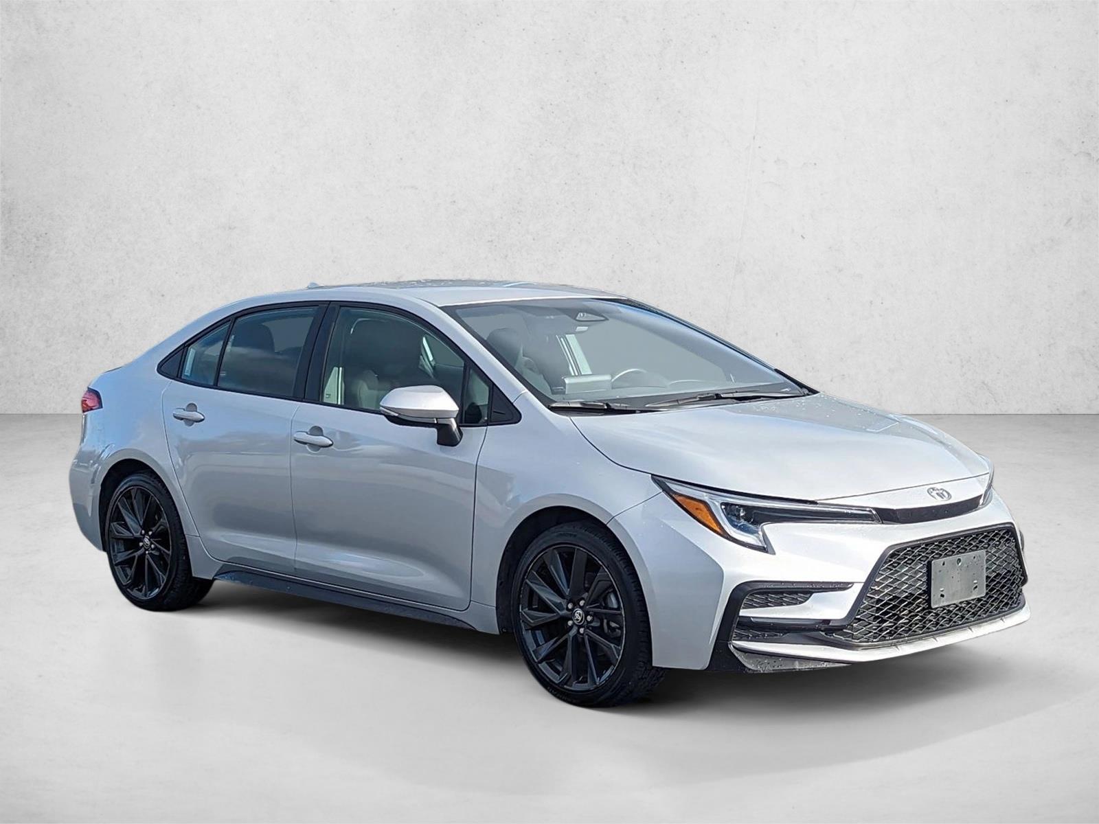 2024 Toyota Corolla SE photo 3