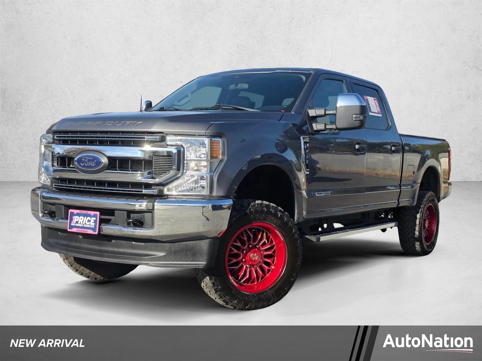 2022 Ford F-250 Super Duty
