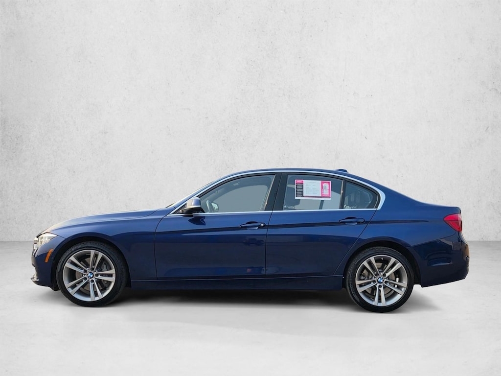 Used 2016 BMW 340i xDrive Sedan