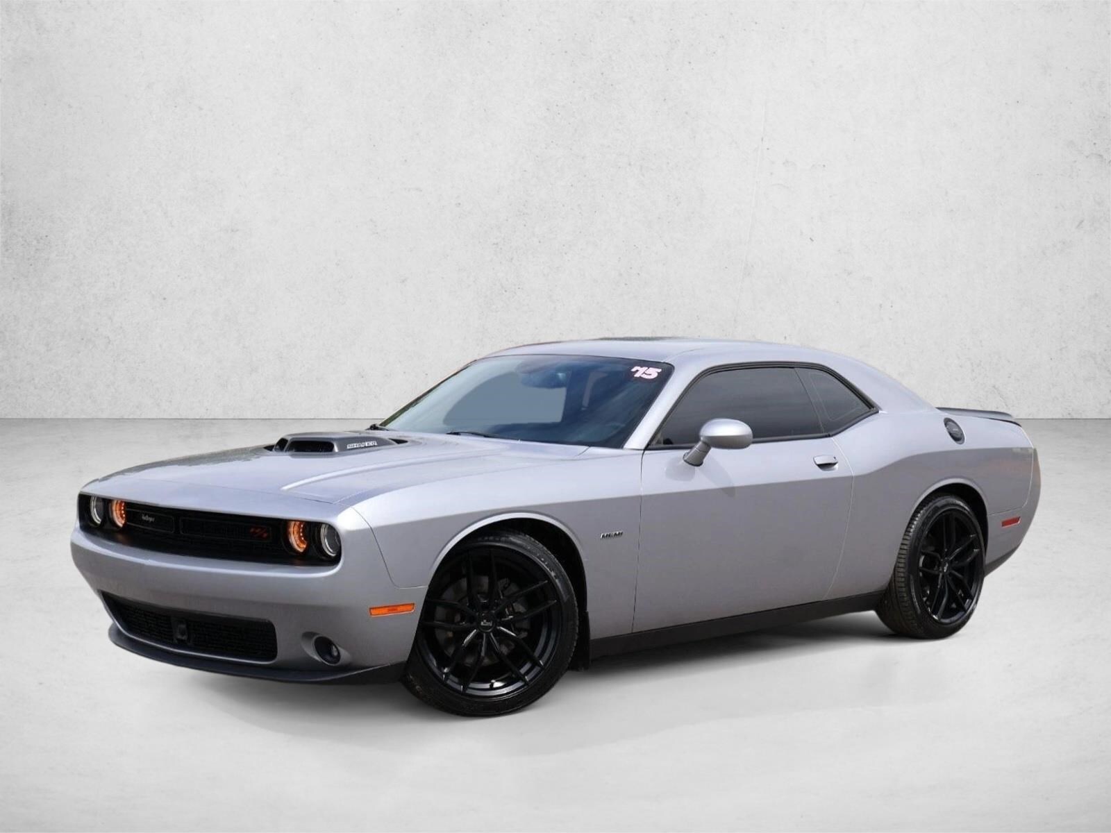 2015 Dodge Challenger R/T Plus Shaker's photo
