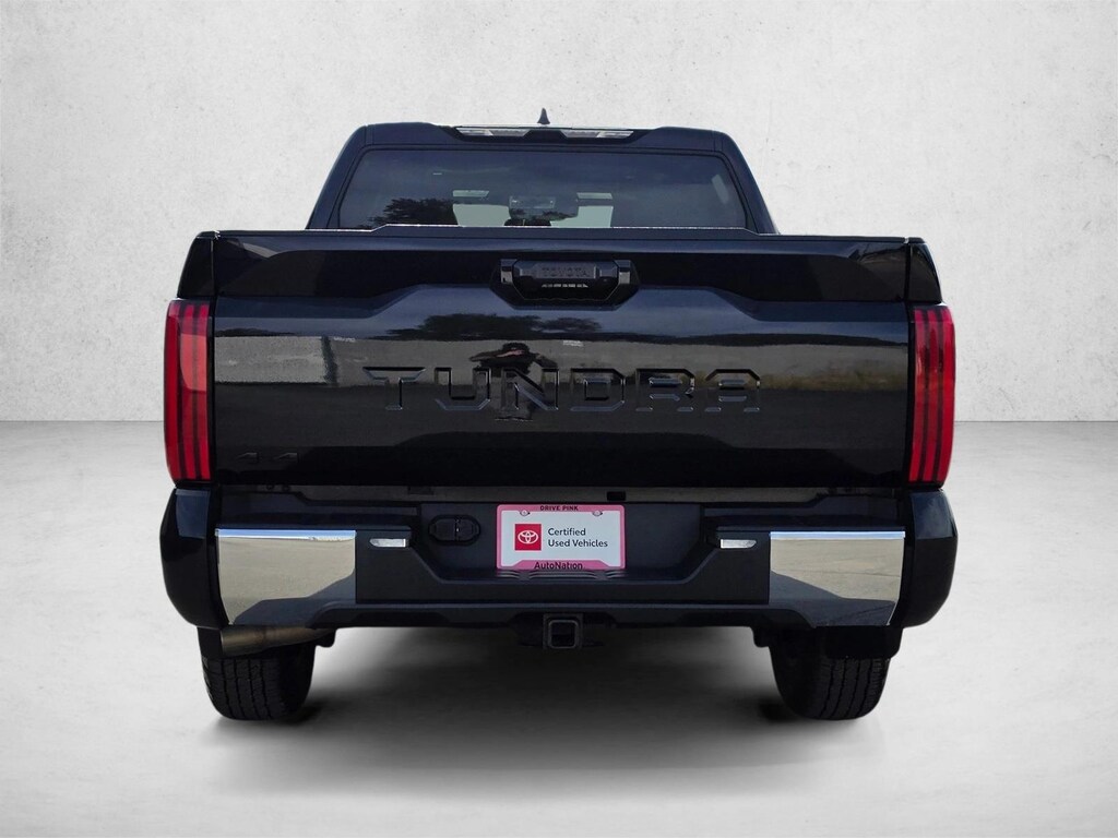 Used 2025 Toyota Tundra SR5 Truck CrewMax