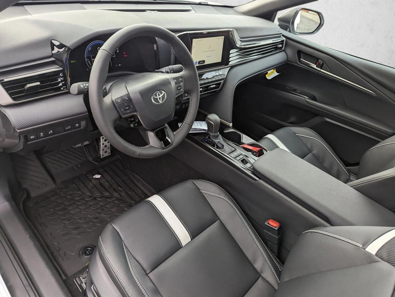 2026 Toyota Camry photo 3