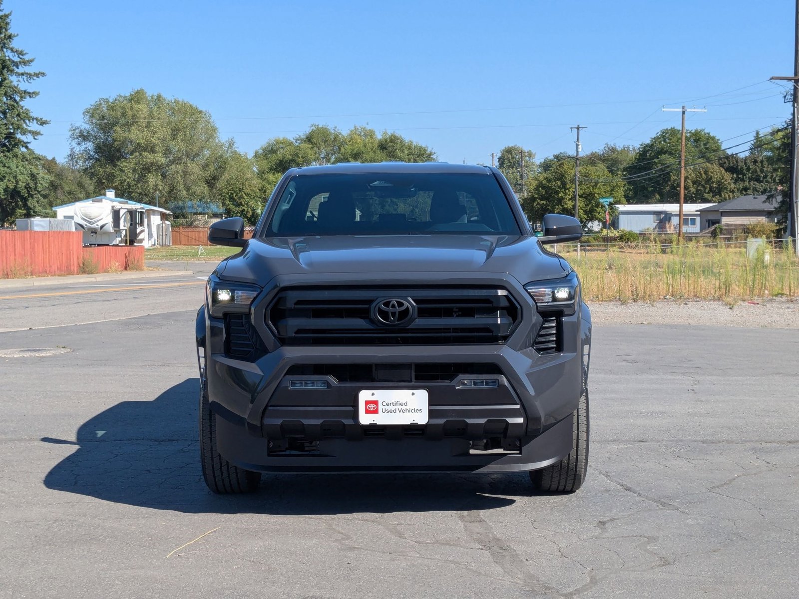 2025 Toyota Tacoma SR5 Double Cab photo 2