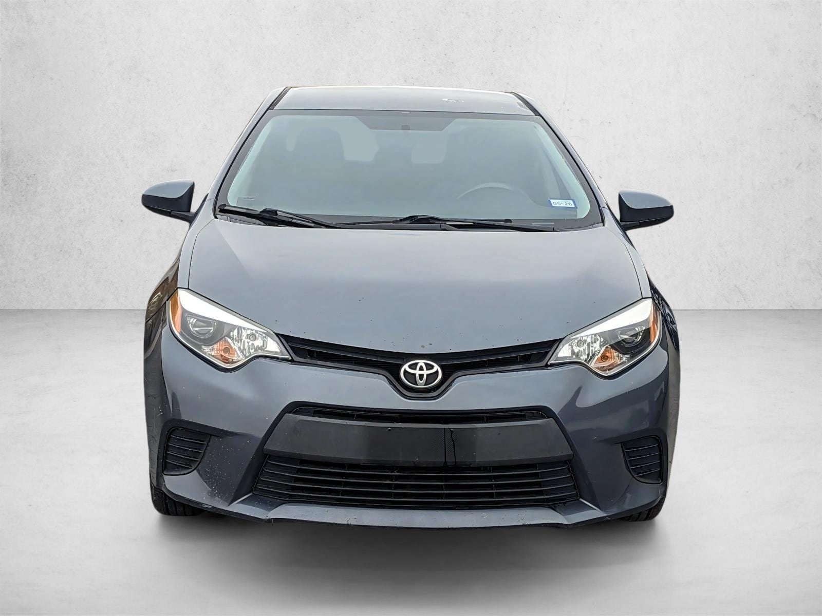 Used 2014 Toyota Corolla L with VIN 5YFBURHE5EP152578 for sale in Spokane Valley, WA