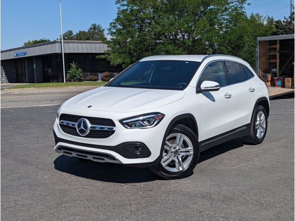 Used 2022 Mercedes-Benz GLA 250 SUV