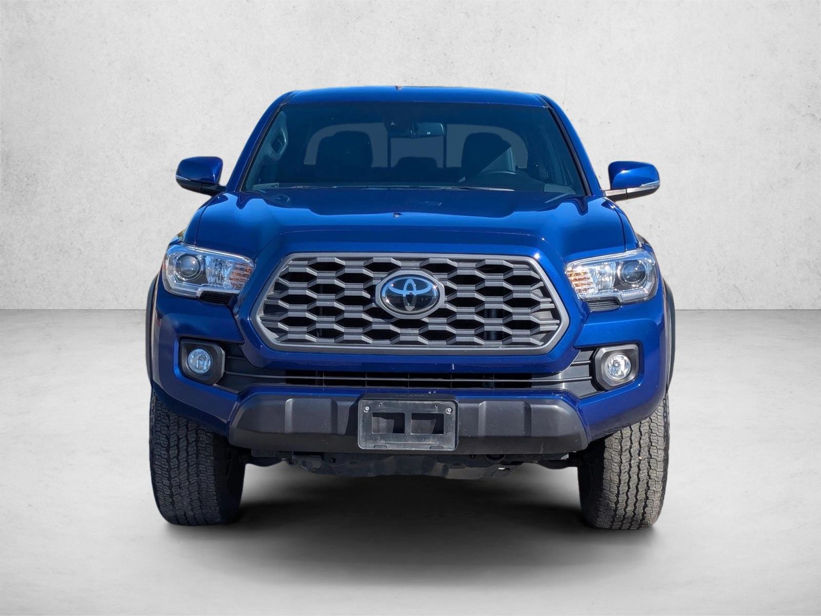 2023 Toyota Tacoma 4x4 TRD Double Cab V6 photo 2