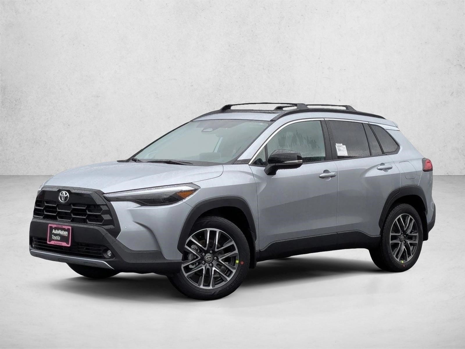 2026 Toyota Corolla Cross XLE's photo