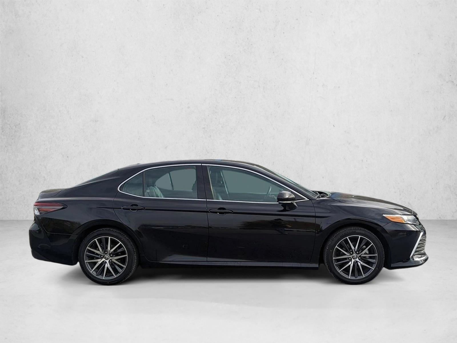 2024 Toyota Camry XLE photo 4