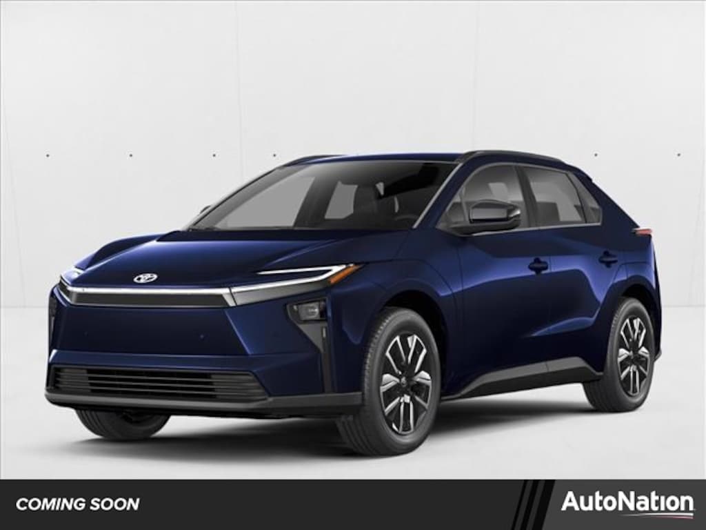 New 2026 Toyota bZ XLE XLE AWD