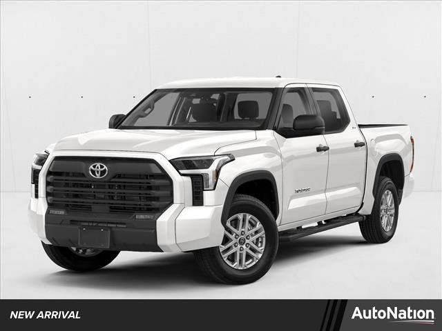 2024 Toyota Tundra 4WD