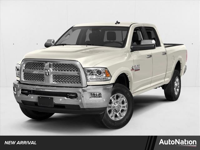 2018 RAM 2500 Laramie 4X4 Crew Cab SWB's photo