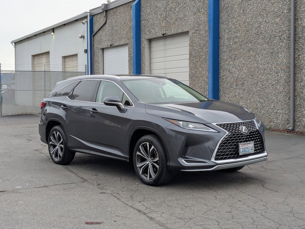 Used 2022 Lexus RX 350L SUV