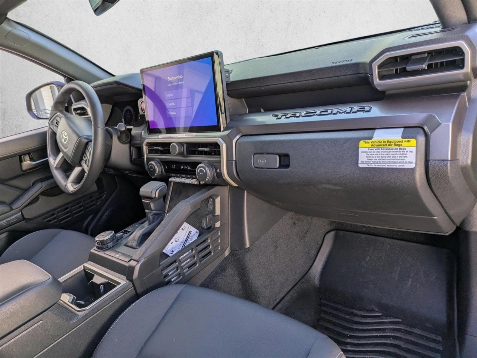 2025 Toyota Tacoma TRD Off Road - Photo 20