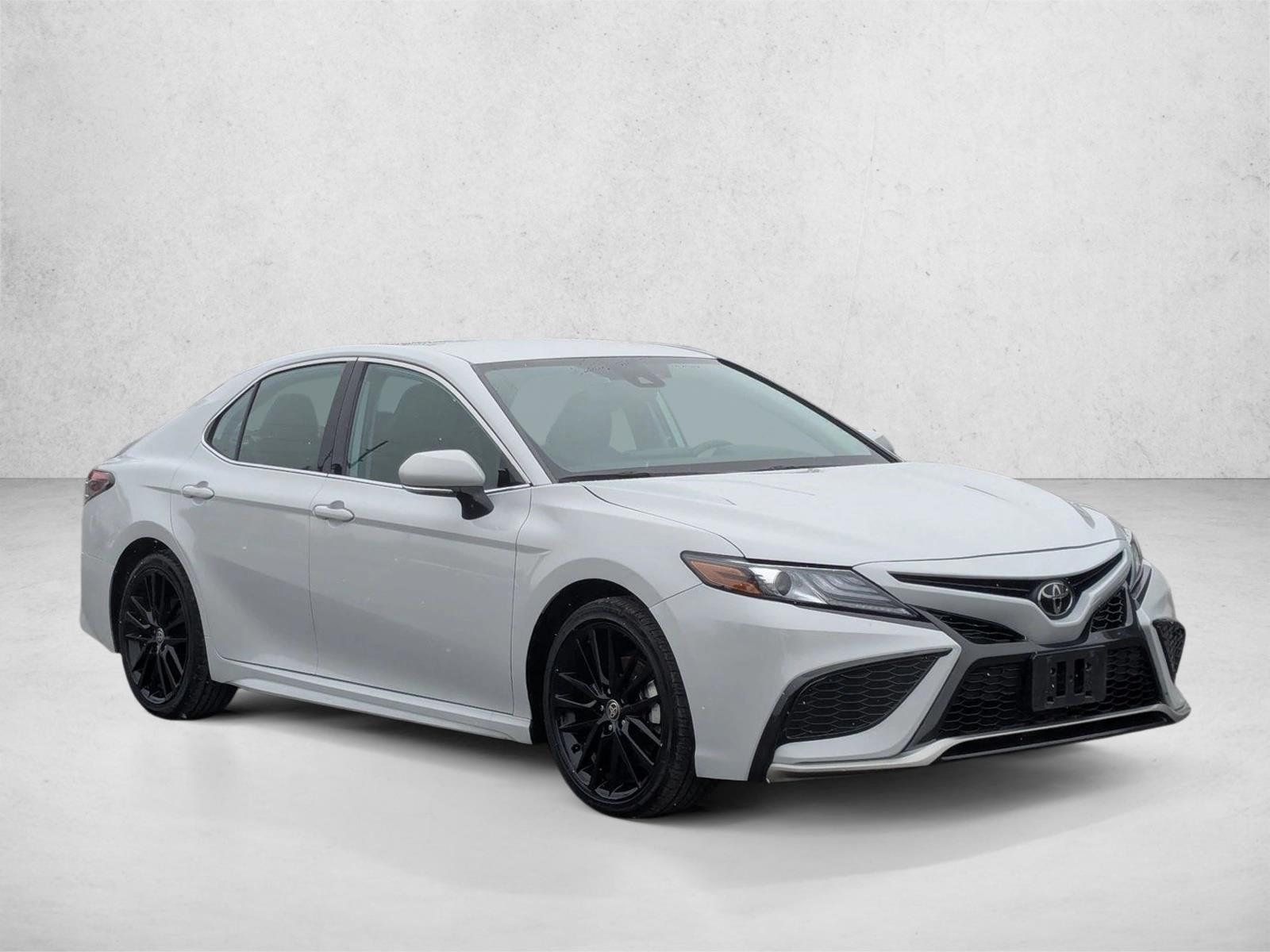 2024 Toyota Camry XSE photo 3