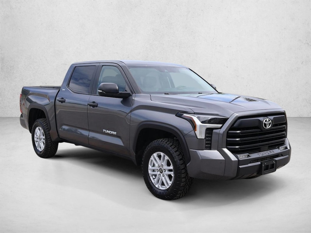 Used 2024 Toyota Tundra SR5 Truck CrewMax