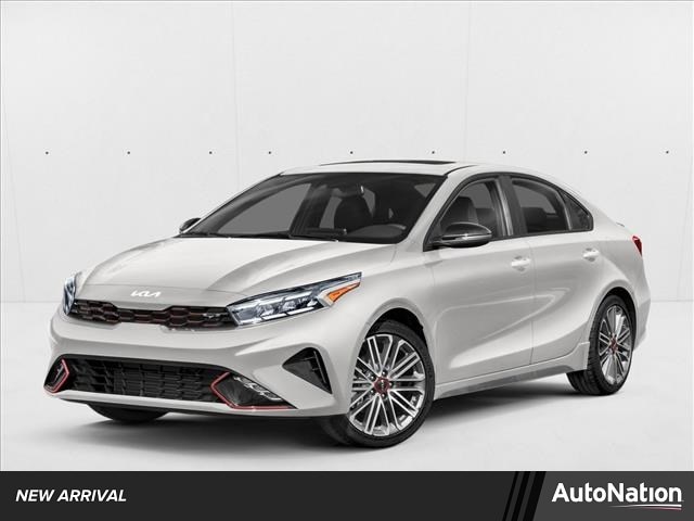 2024 Kia Forte GT DCT's photo