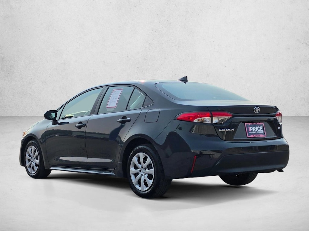 Used 2024 Toyota Corolla LE Sedan