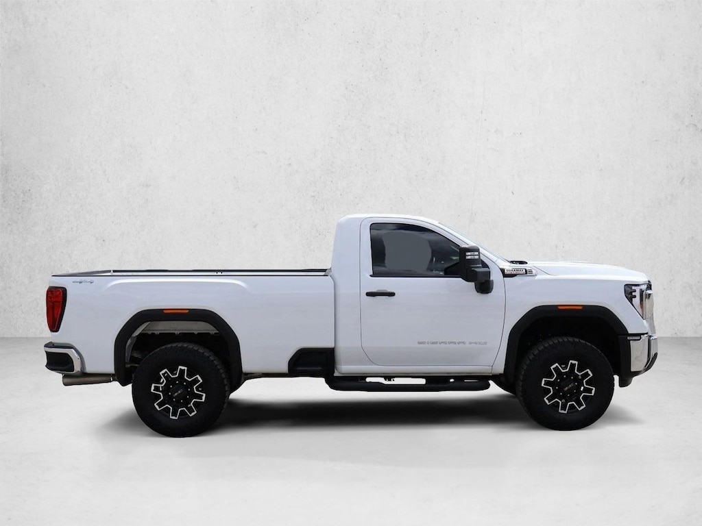 Used 2025 GMC Sierra 2500 HD Pro Truck Regular Cab