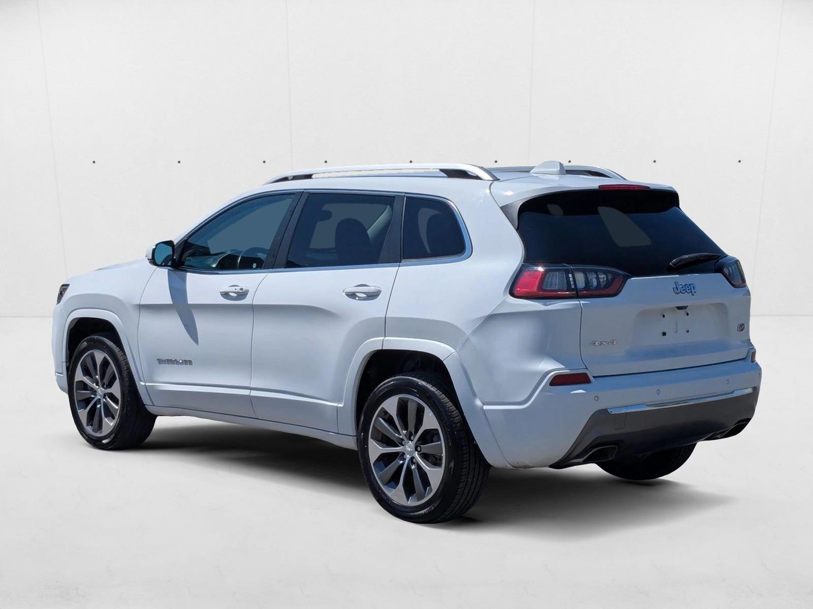 2019 Jeep Cherokee Overland photo 4
