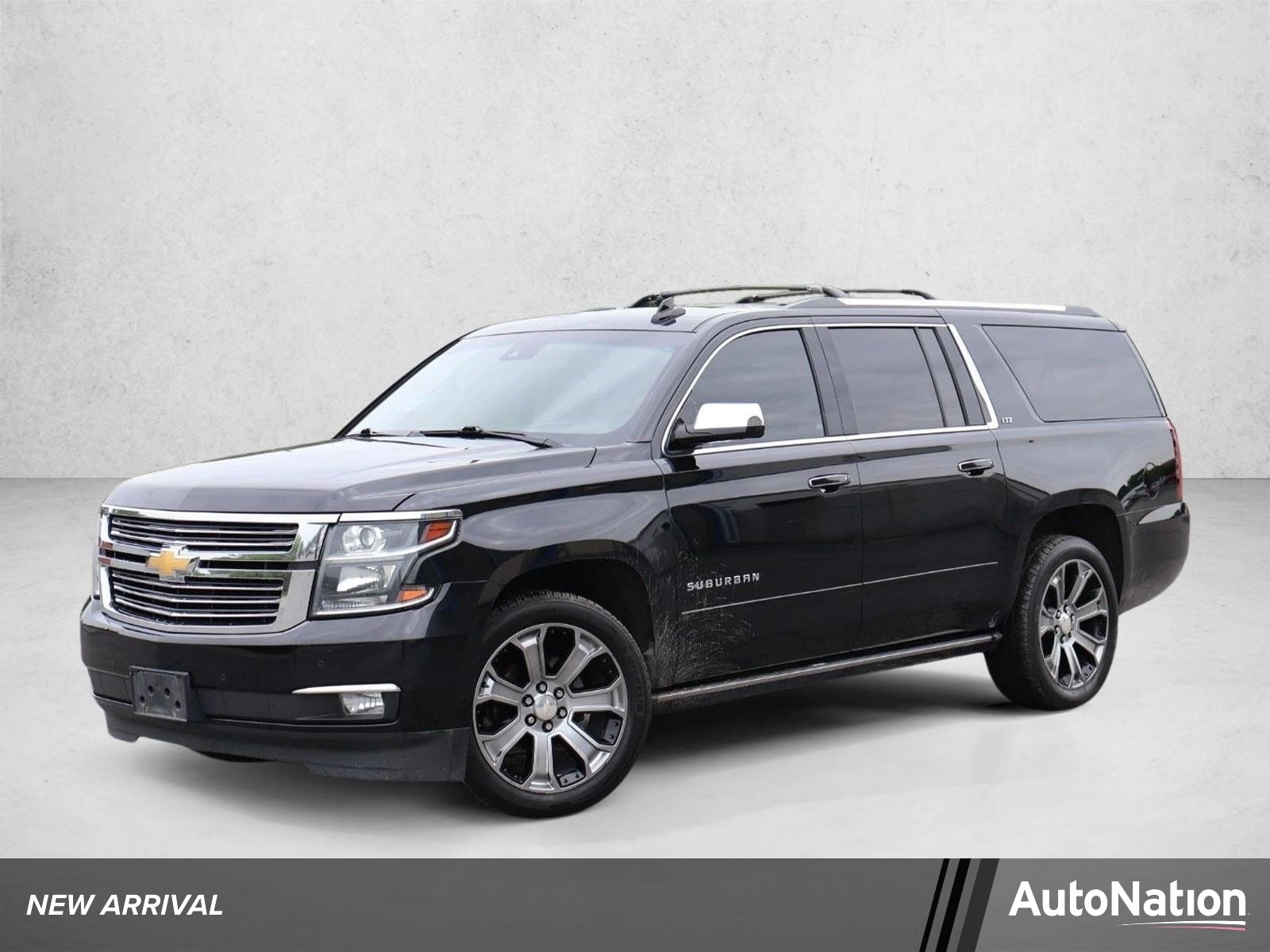 2016 Chevrolet Suburban 4WD 1500 LTZ's photo