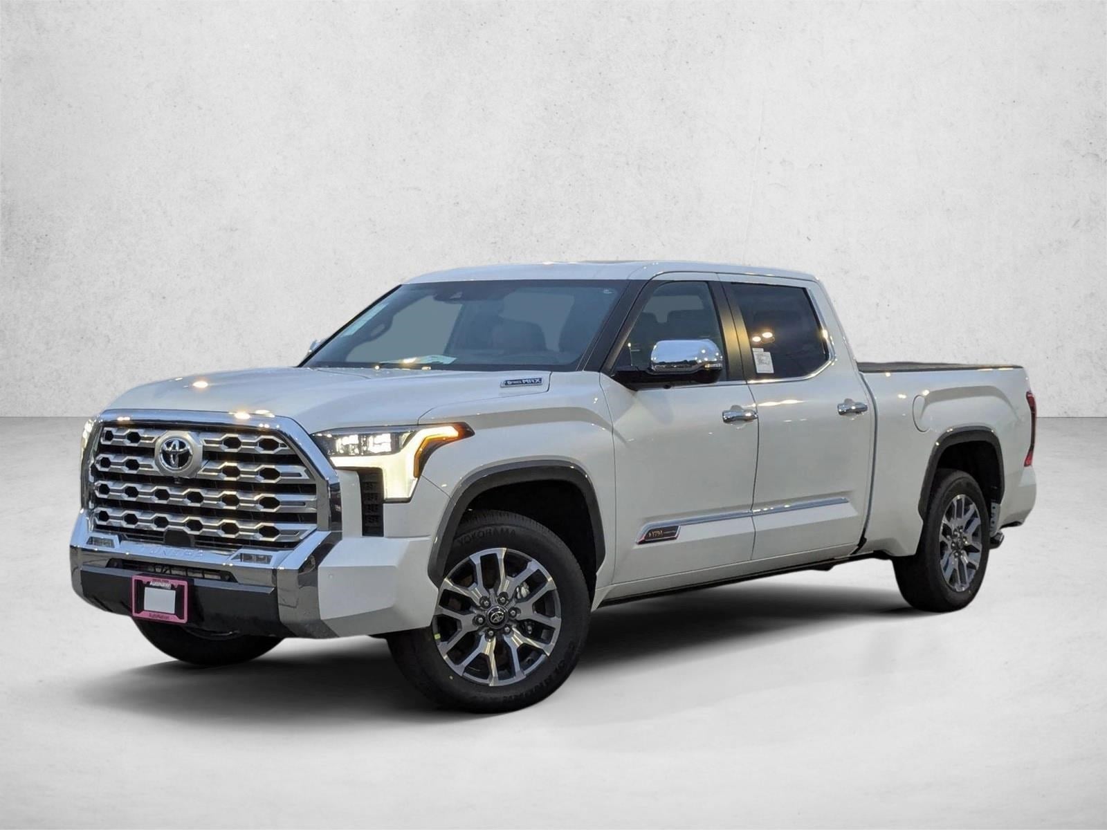 2026 Toyota Tundra 1794 Edition's photo