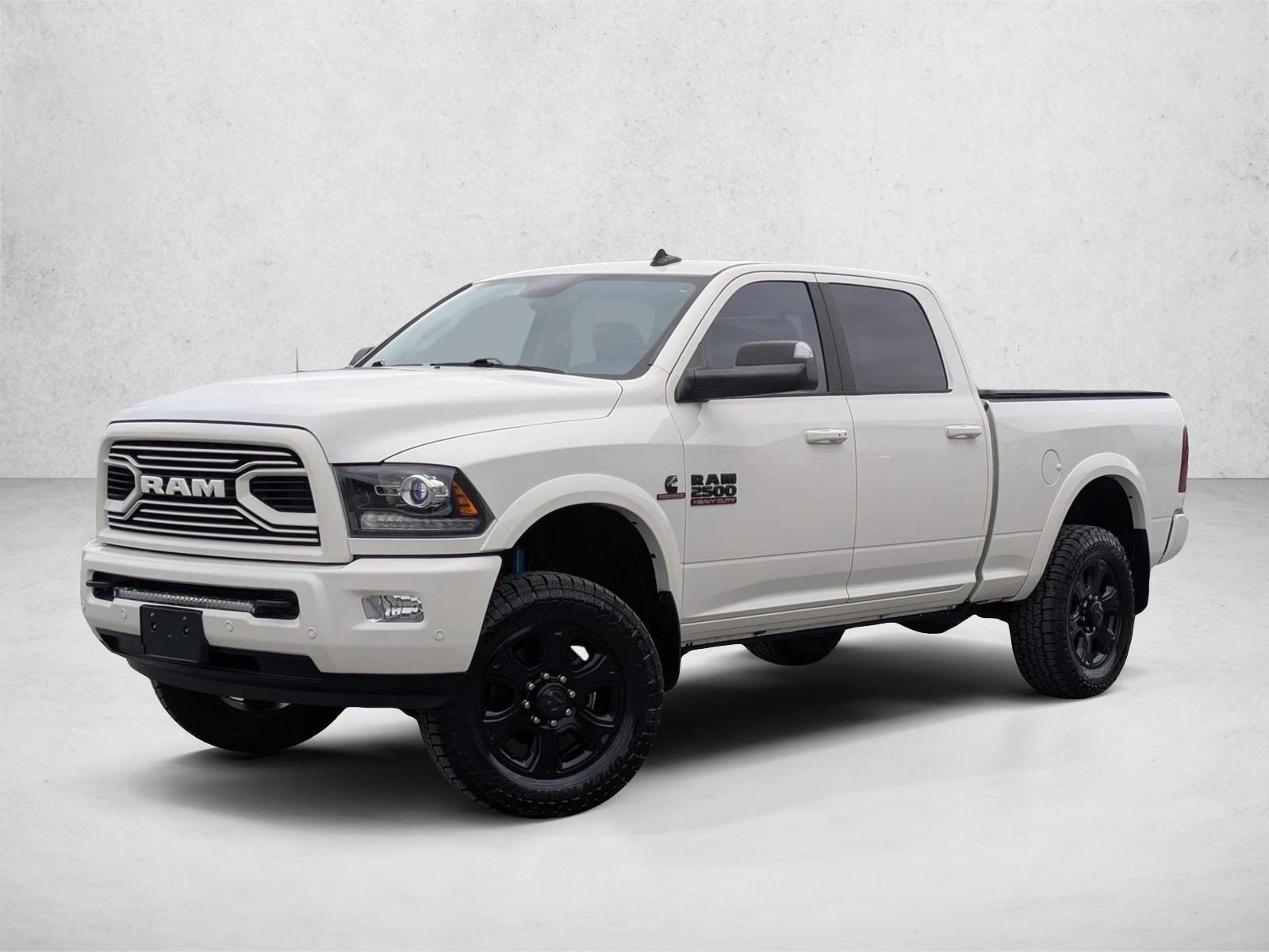2018 RAM 2500 Laramie 4X4 Crew Cab SWB's photo