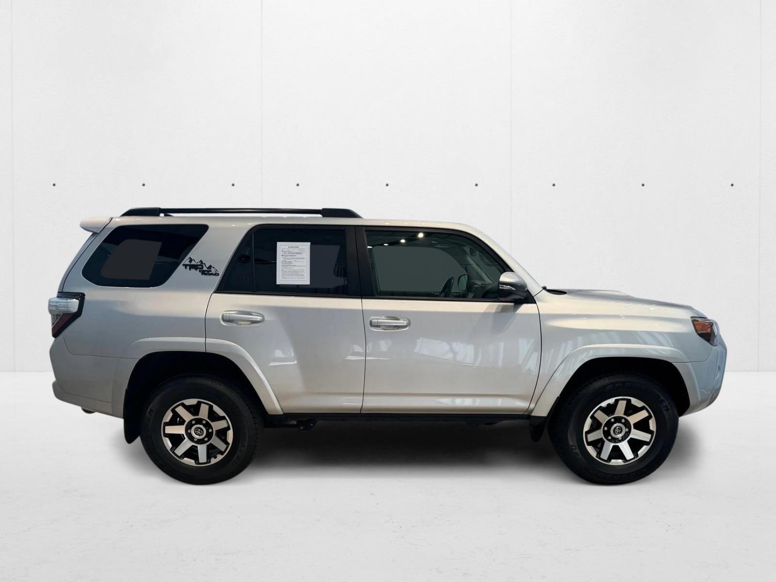 2021 Toyota 4Runner TRD Premium photo 4