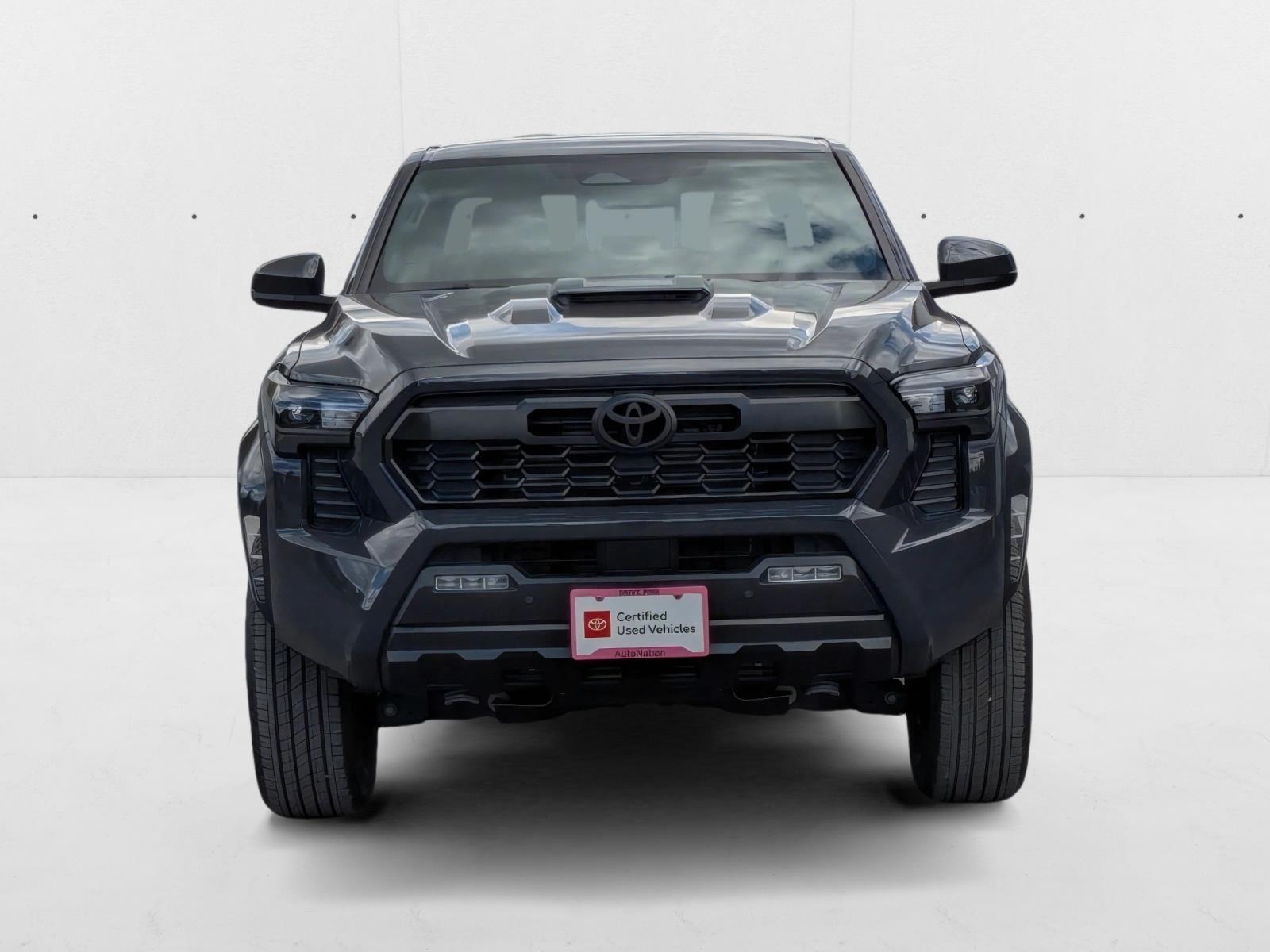 2024 Toyota Tacoma TRD Sport Double Cab photo 2