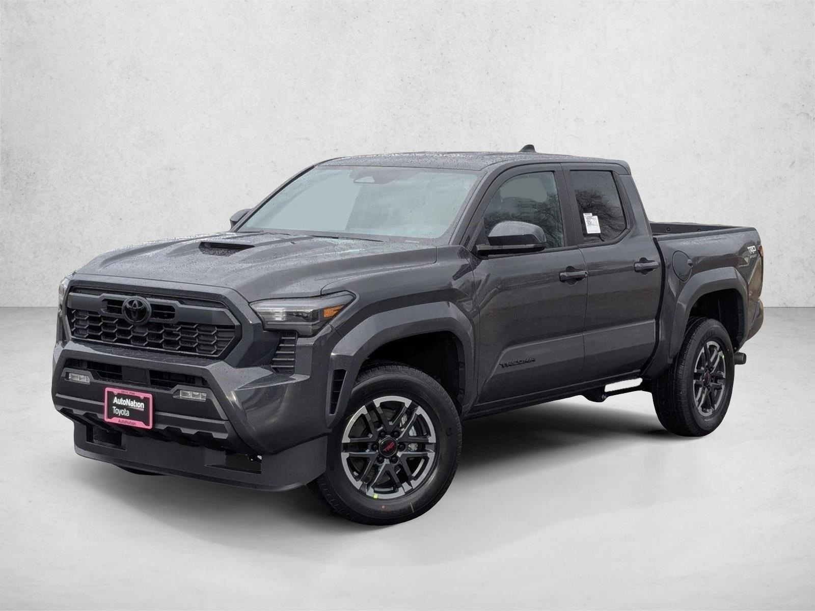 2026 Toyota Tacoma TRD Sport's photo
