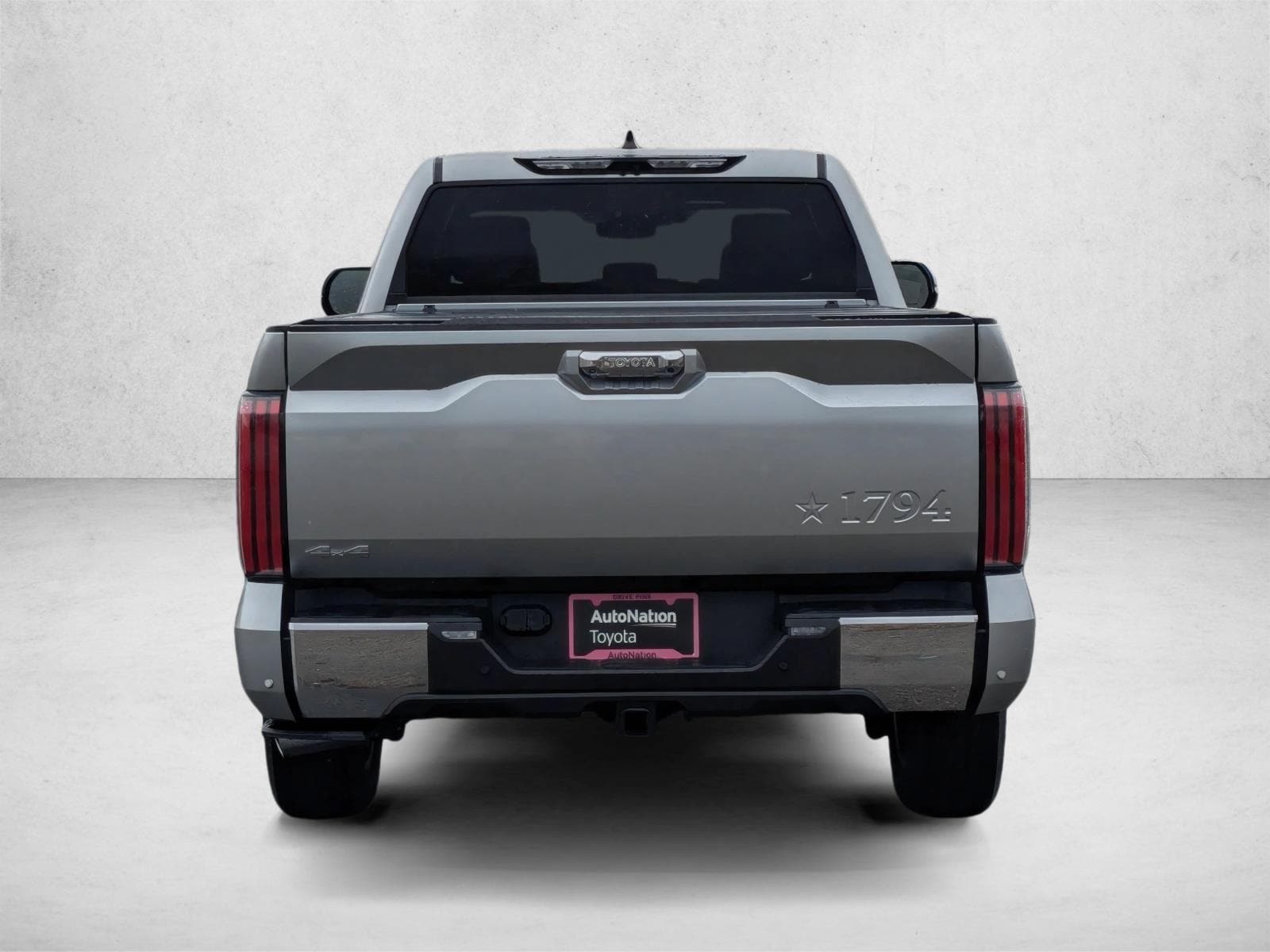 2026 Toyota Tundra 1794 Edition - Photo 8