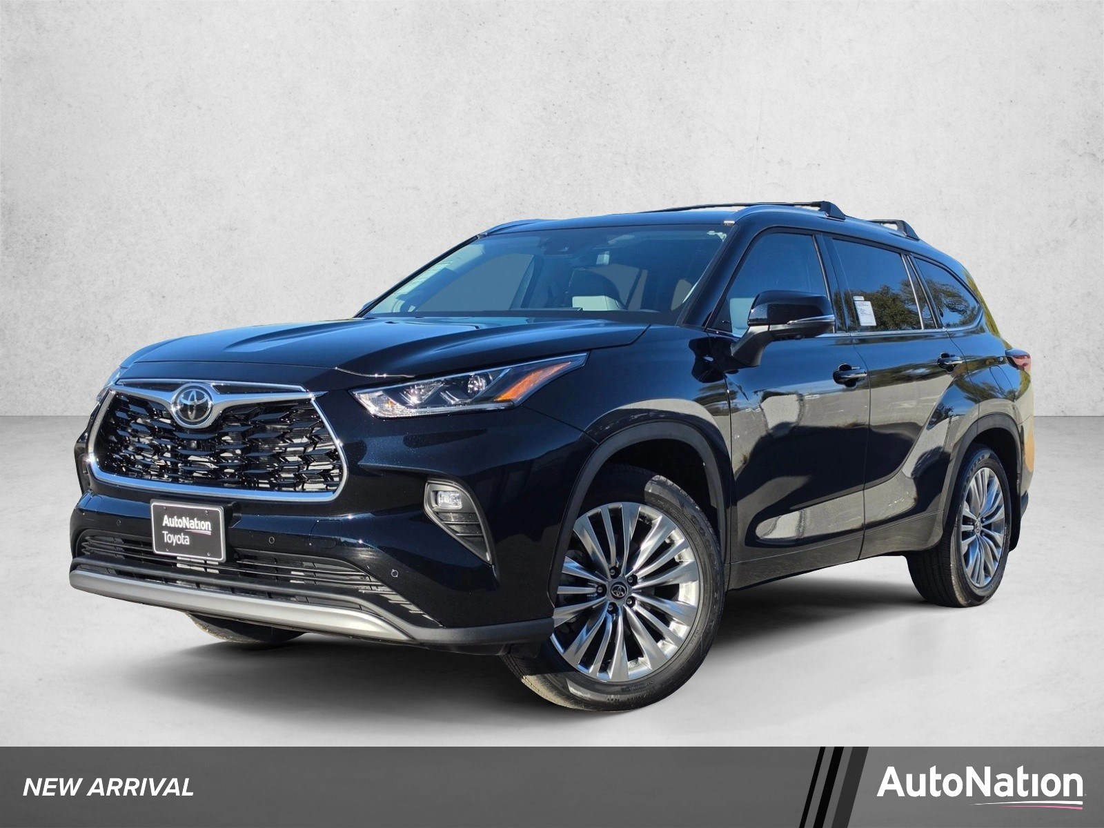2026 Toyota Highlander