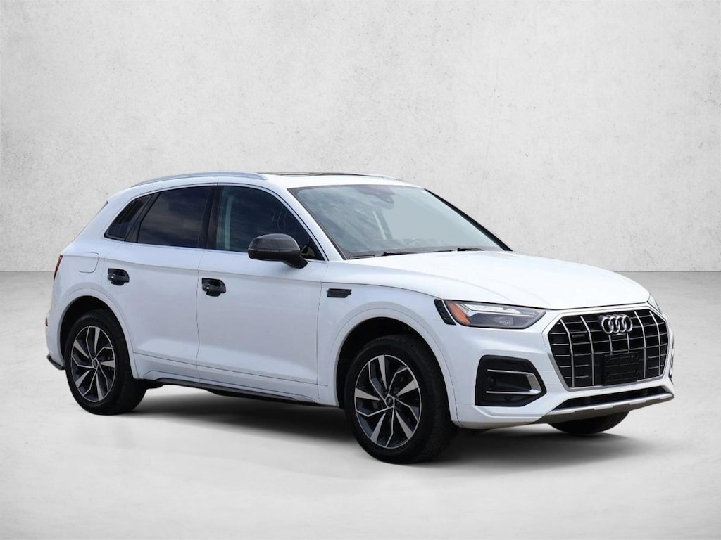 Used 2021 Audi Q5 45 Premium SUV