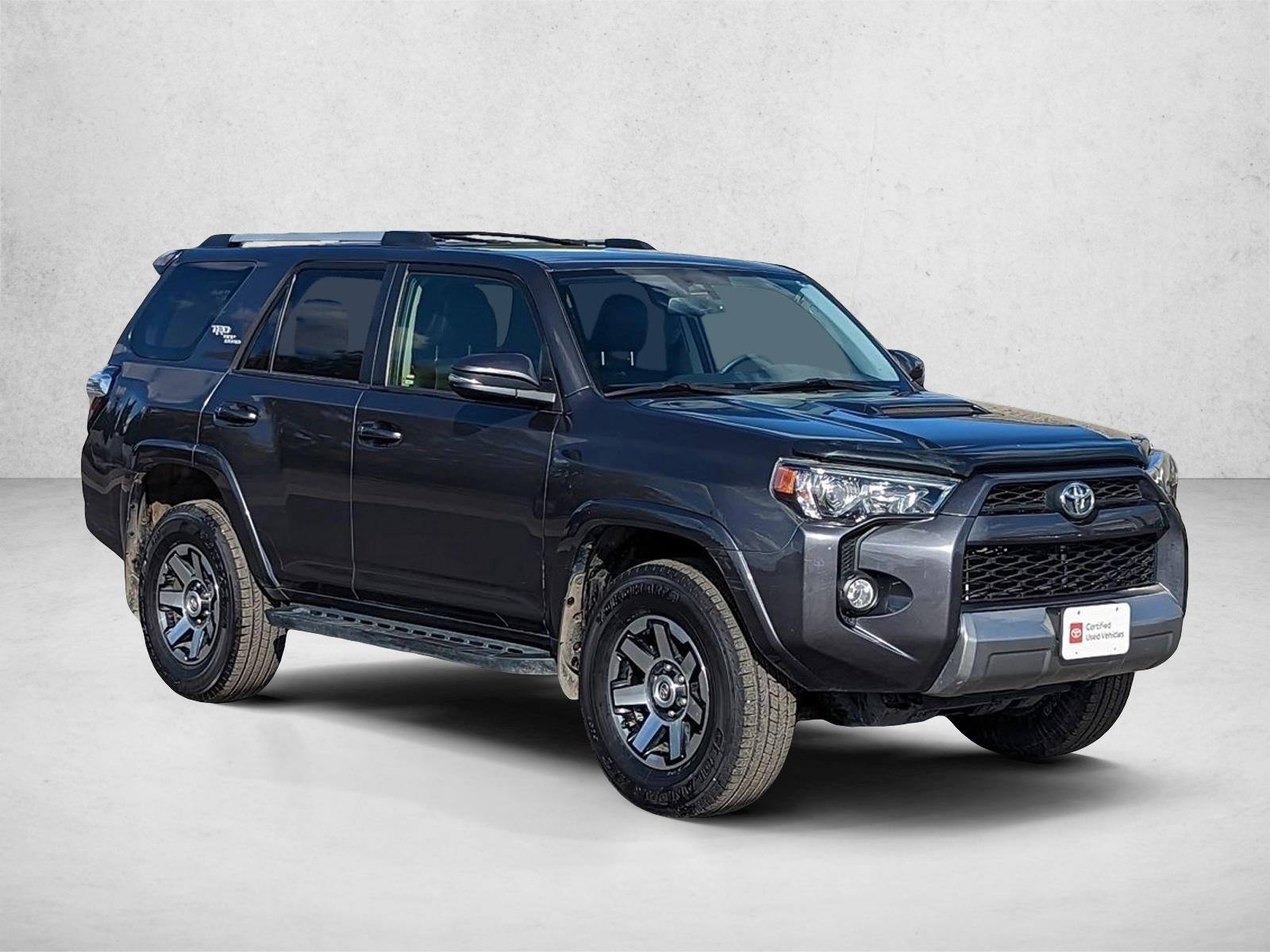 2018 Toyota 4Runner TRD Premium photo 3