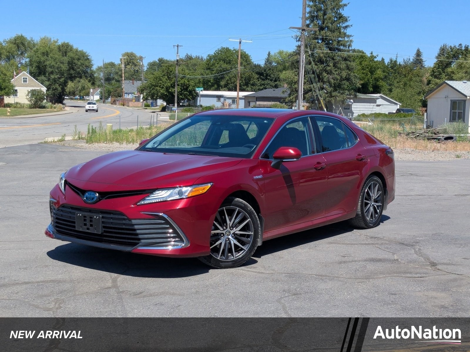 2021 Toyota Camry