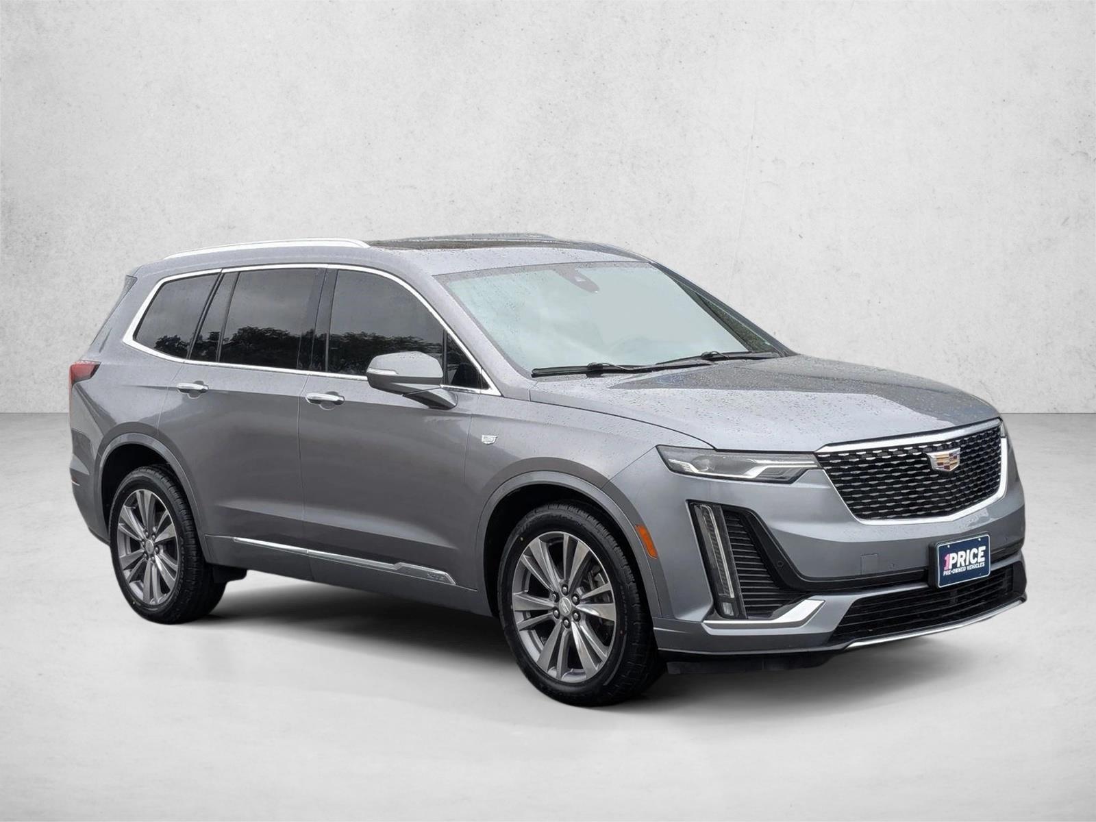 2020 Cadillac XT6 Premium Luxury photo 2