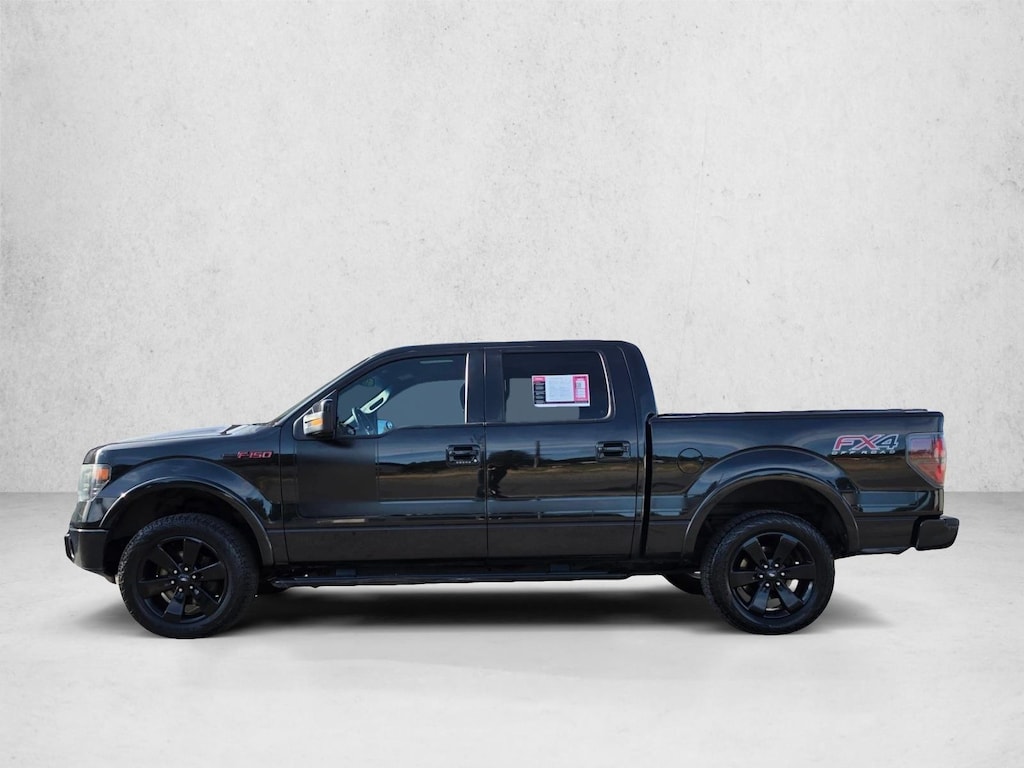 Used 2013 Ford F-150 Truck SuperCrew Cab