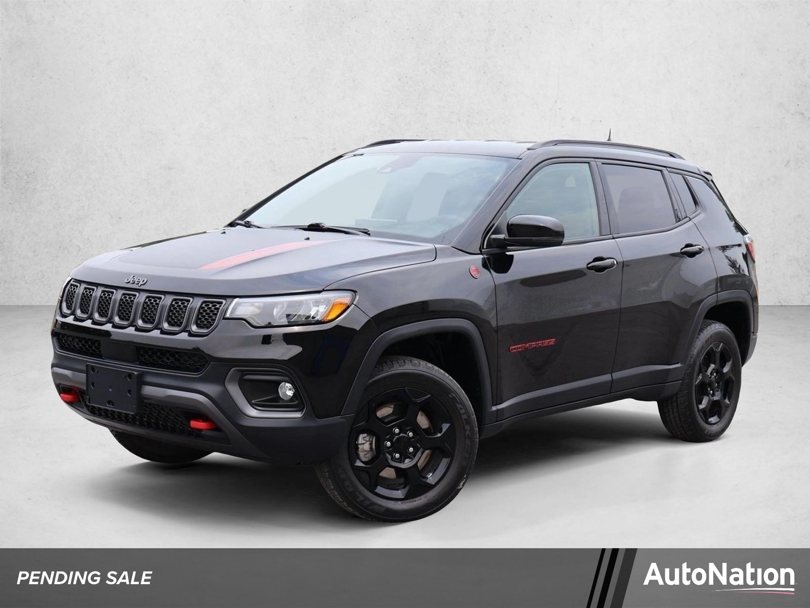 2023 Jeep Compass