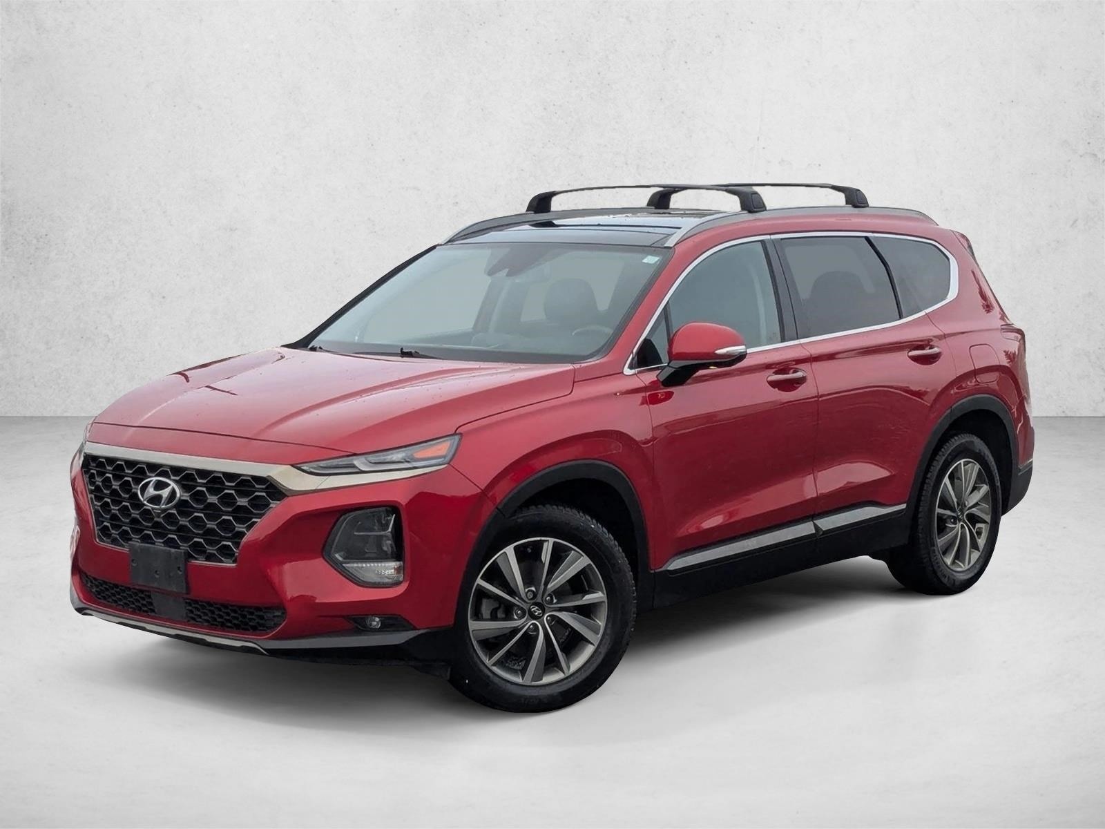 2020 Hyundai Santa Fe