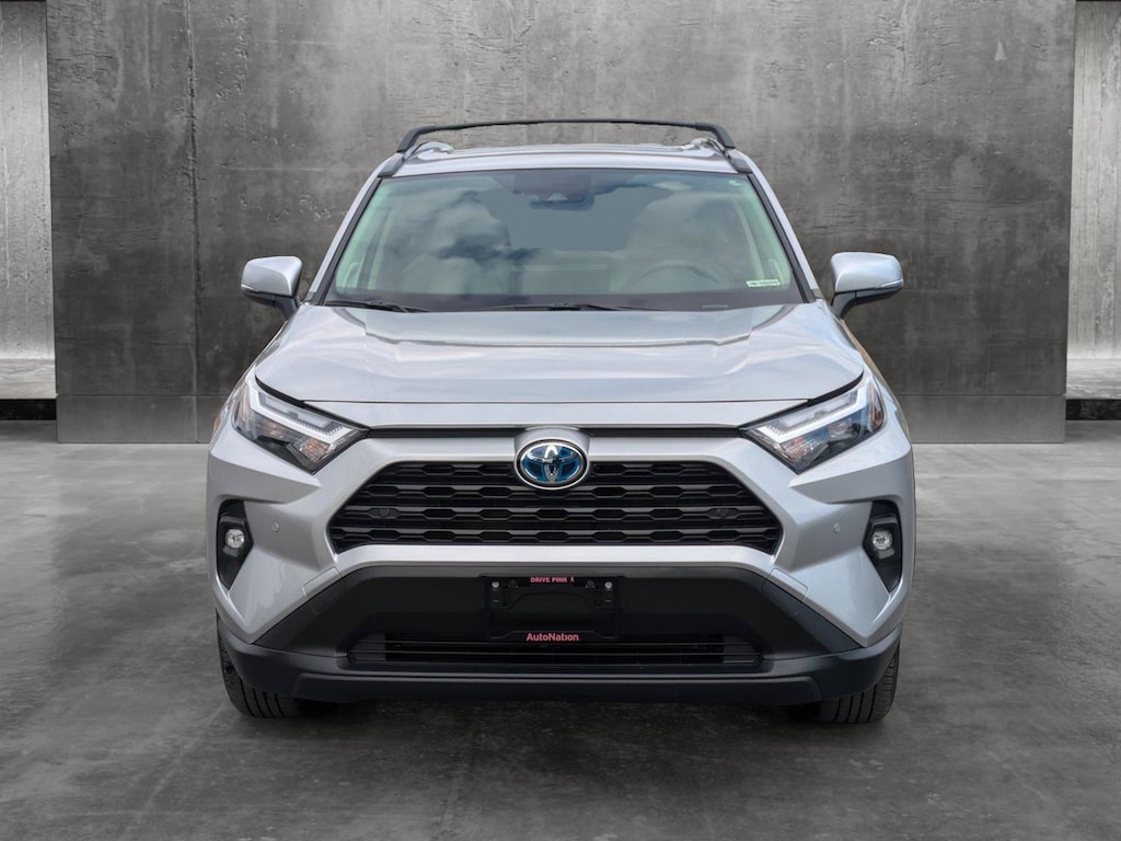 Certified Used 2024 Toyota RAV4 Hybrid XLE Premium For Sale in Spokane