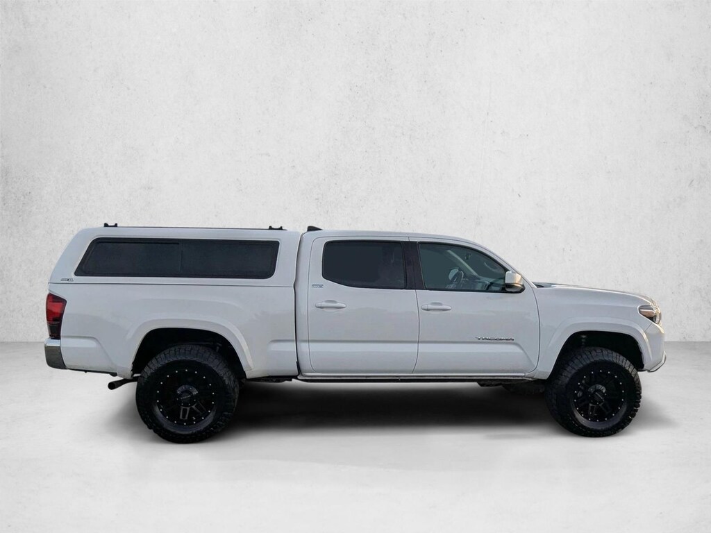 Used 2020 Toyota Tacoma SR5 V6 Truck Double Cab