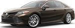 Brownstone 2018 Toyota Camry XLE