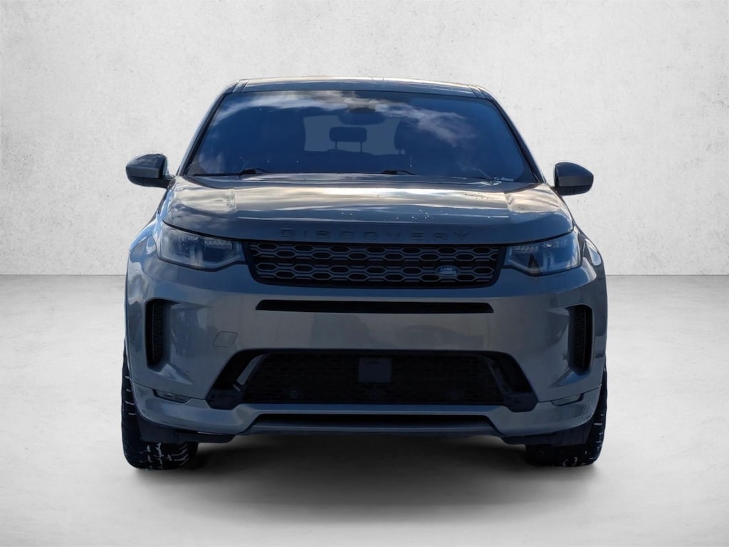 Used 2020 Land Rover Discovery Sport S R-Dynamic SUV
