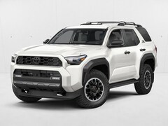 2026 Toyota 4Runner TRD Off-Road Premium 4WD TRD OFF-RD PREM